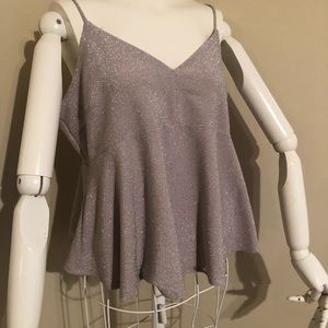 Sparkly top!